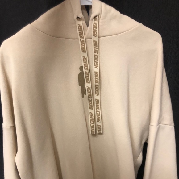 billie eilish oversized hoodie